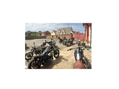 Motorcycle Training Course