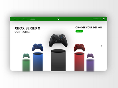 Website - Xbox