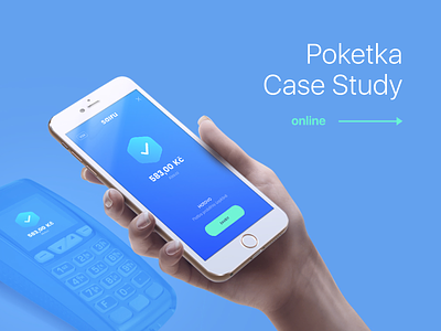 Poketka Case Study animation app bank banking banking app branding case studies casestudy contactless design fish logo mobile payment app ui ux vector water