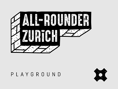 All-rounder Zurich Playground