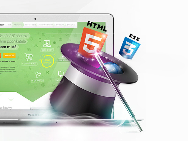 Magic Hat by Jan Patka on Dribbble