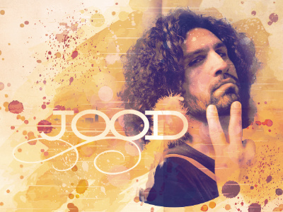 JOOD cover cd cover music
