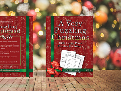 A Very Puzzling Christmas