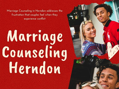 Marriage Counseling Herndon