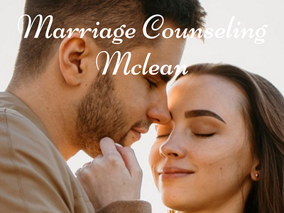 Marriage Counseling Mclean