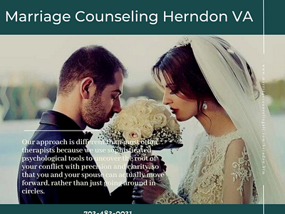 Marriage Counseling Herndon VA