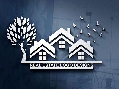 real estate logo