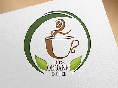 100  Organic coffee