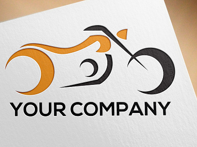 Bike Logo branding creative design flat illustration illustrator logo logodesign minimal vector website