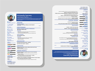 CV cv cv design cv resume template design minimal