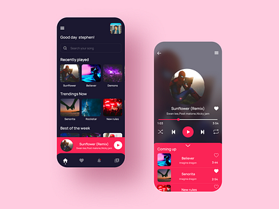 online music app