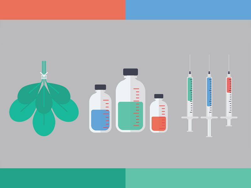 Evolution Of Medicine By Slav Vitanov On Dribbble