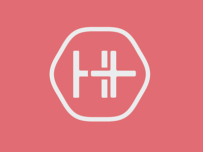 H Plus Rebranded adobe illustrator branding flat flat design illustrator logo logo design vector