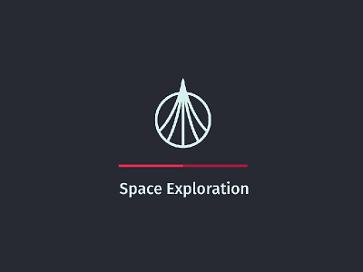 Space Exploration logo