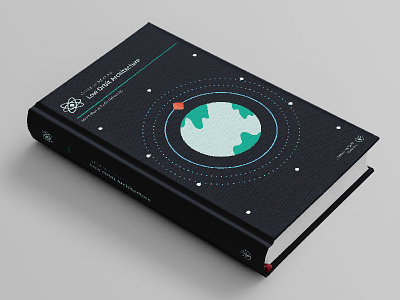 Low Orbit Architecture book cover design book design graphic design icons illustration logo logo design print