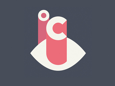 Heat Vision icon illustration illustrator mobile vector
