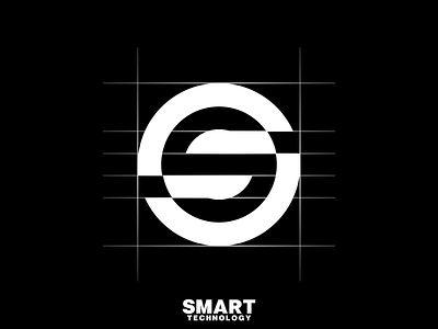 Smart Technology Logo Design