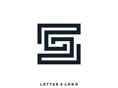 Letter S Logo Design