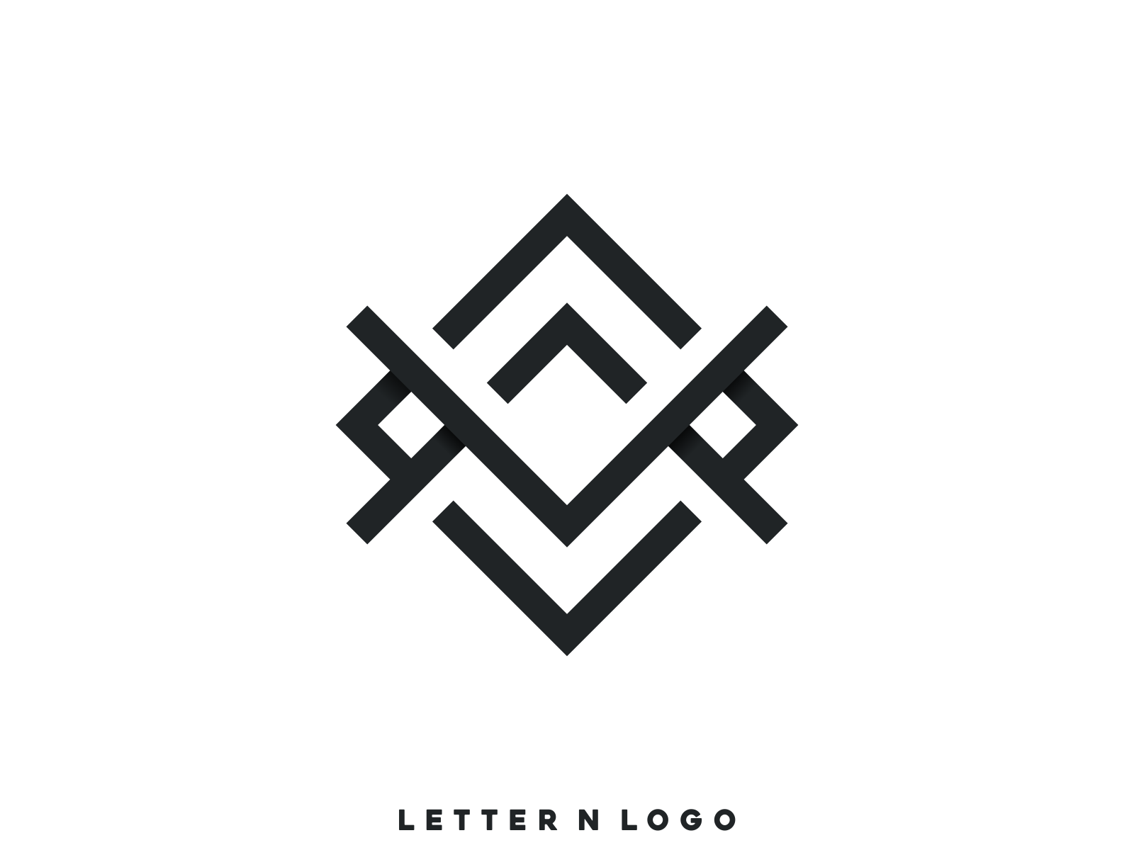 Letter V A M Logo Design by Joben Design on Dribbble