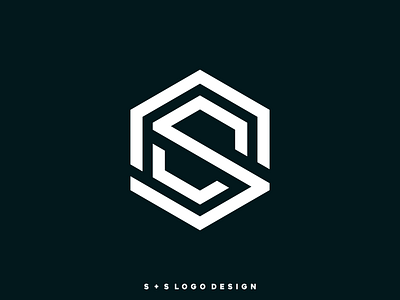 Letters S   S Logo Design