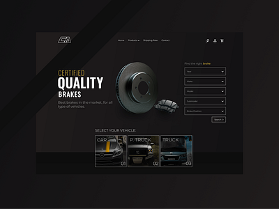 B2C Product Page – Centro Automotriz