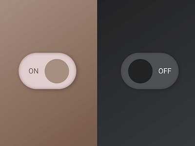 Daily UI 015 – On/Off Switch