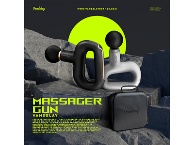 Massager Guns