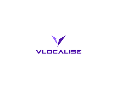 Vlocalise animal logo modern