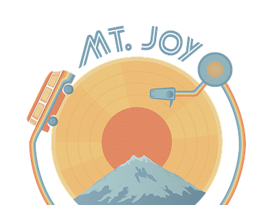 Mt. Joy Contest Winner
