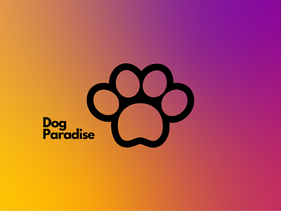 Pets design logo