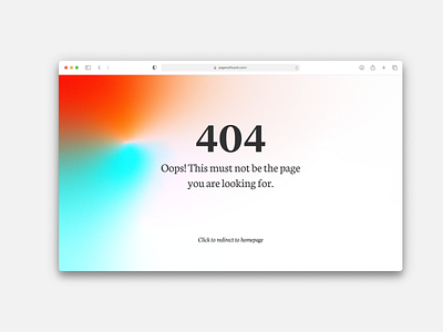 404 Page Not Found 404 404 error page pagenotfound ui uiux