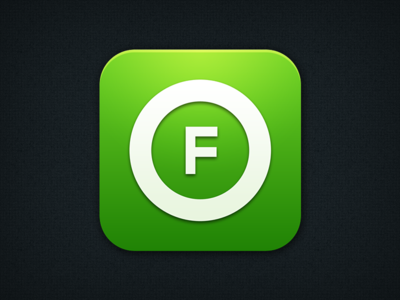 OF iOS Icon