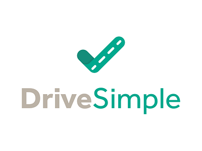 Drive Simple Logo