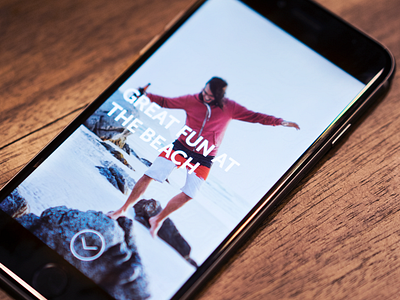 Stories app best design designer ios iphone la mobile product stories story