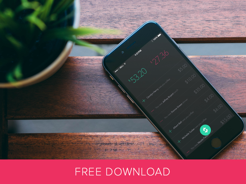 Download iPhone 6 PSD Mockup (free) by Herson Rodriguez | Dribbble ... PSD Mockup Templates