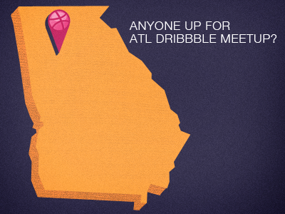 Atlanta Dribbble Meetup