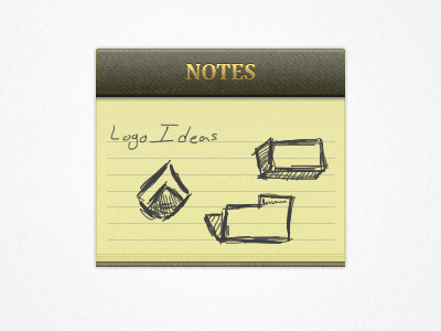 Note Pad