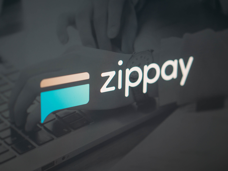 Zippay Logo by Herson Rodriguez on Dribbble