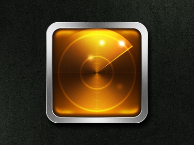 Radar Icon