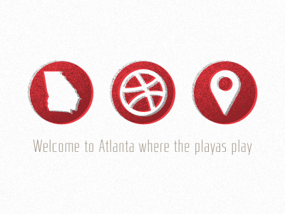 ATL Dribbble Meetup