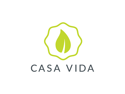 Casa Vida Logo Idea