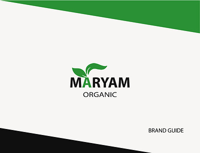 Maryam organic Branding brand identity branding iluustration logo logo design photoshop