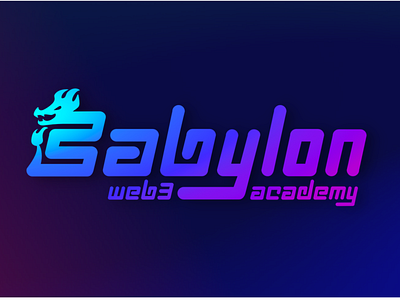 Babylon Academy - Logos