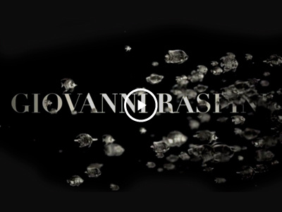 Giovanni Raspini | Motion Graphics logo animation