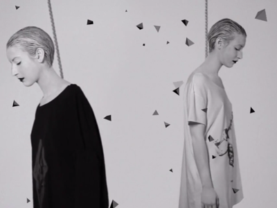 Dead Cigarette “Oniric suspensions” FW 12-13 | video