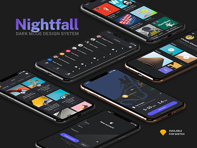 Nightfall DS