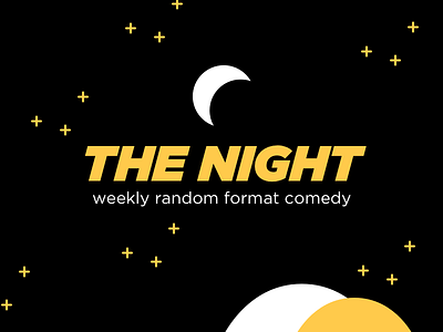 The Night Comedy Promo