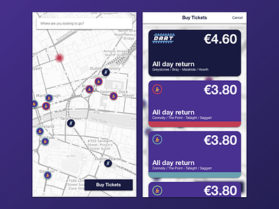 Dublin Public Transport App app dublin public transport