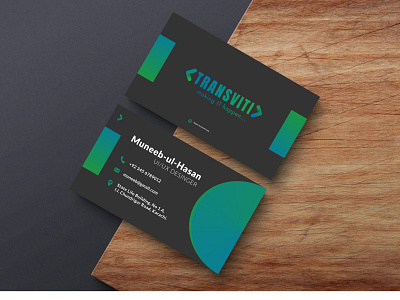 TRANSVITI BUSINESS CARD