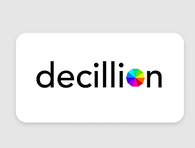 Decillion Logo